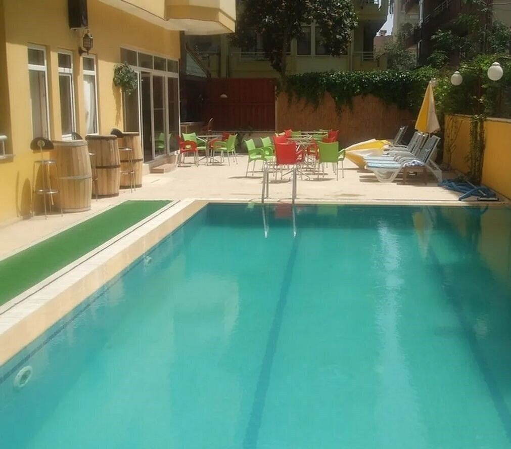 Фотография Mirage Apart Hotel 3*